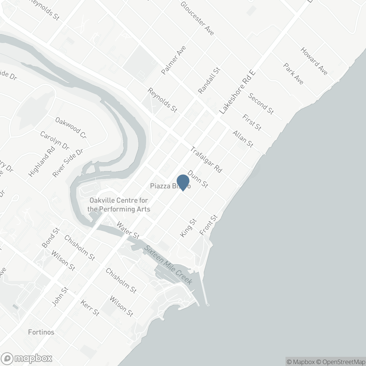 221 ROBINSON Street Unit# 307, Oakville, Ontario L6J 7N9